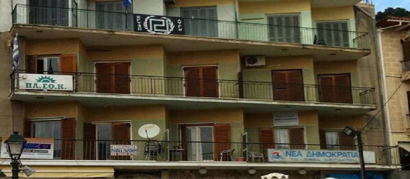 «Πρόθυμη» για συνεργασία με τη ΝΔ η Χρυσή Αυγή