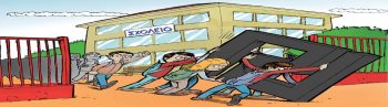 «Πρόκληση να το παίζουν πατριώτες τα δισέγγονα του Χίτλερ!»