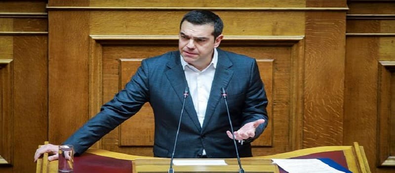 «Πως μιλάς για τόλμη όταν έχεις υπογράψει μνημόνιο;»