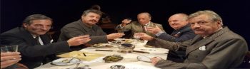 «Την ημέρα που η ΕΡΤ μας γύρισε τα άντερα»