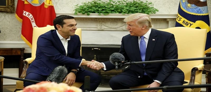 Το ΝΑΤΟ είναι φίλος μας και θέλει το καλό μας