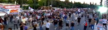 Το ΠΑΜΕ «μας την έπεσε» και άλλες ιστορίες για τηλεκανίβαλους