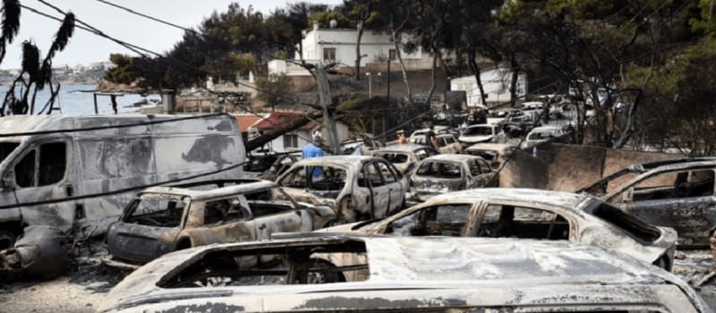 «Τώρα δεν είναι ώρα να αποδώσουμε ευθύνες...»