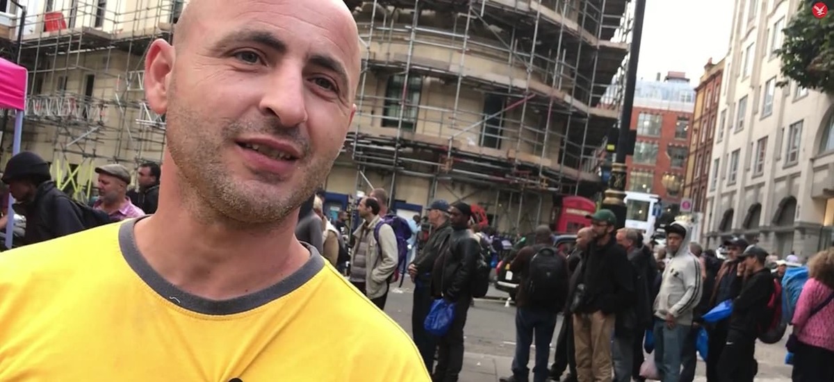 Μ. Βρετανία: «Τώρα πεινάνε κι όσοι εργάζονται...»