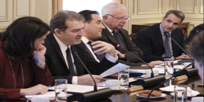 «Χριστουγεννιάτικο» νομοσχέδιο κατά των διαδηλώσεων