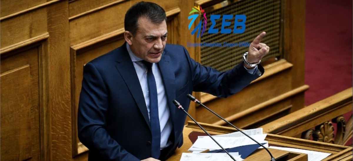 Άθλια επίθεση Βρούτση σε ΚΚΕ και ΠΑΜΕ - «Να τον χαίρεται ο ΣΕΒ» σχολίασε το ΚΚΕ