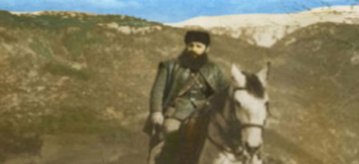 Άρης Βελουχιώτης – «Εγώ παιδί του Ελληνικού Λαού...»