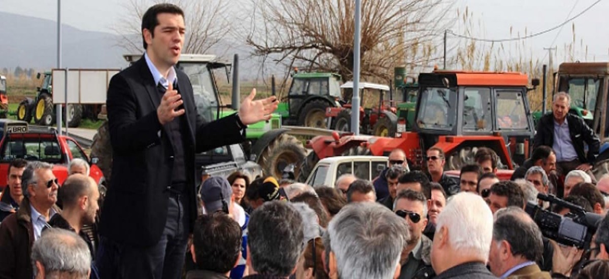 Άρχισαν τα όργανα - Αγροτοδικεία πριν στηθούν τα μπλόκα