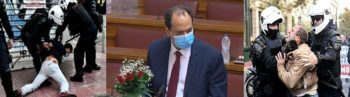 Έκτακτο επίδομα για την «εξαιρετική κοινωνική προσφορά» της ΕΛΑΣ ζητά ο Σύριζα