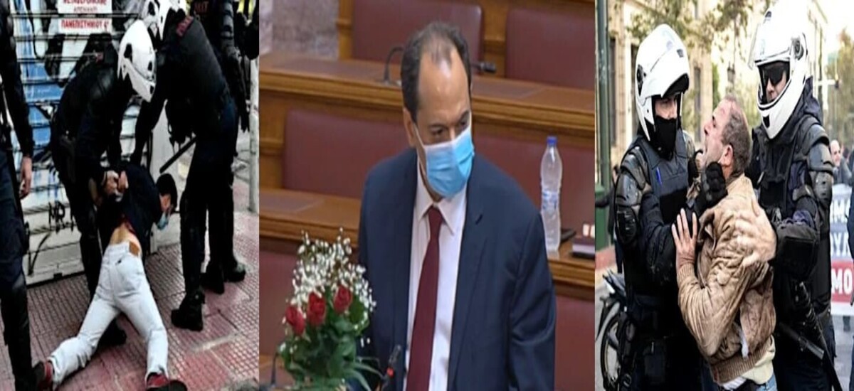 Έκτακτο επίδομα για την «εξαιρετική κοινωνική προσφορά» της ΕΛΑΣ ζητά ο Σύριζα