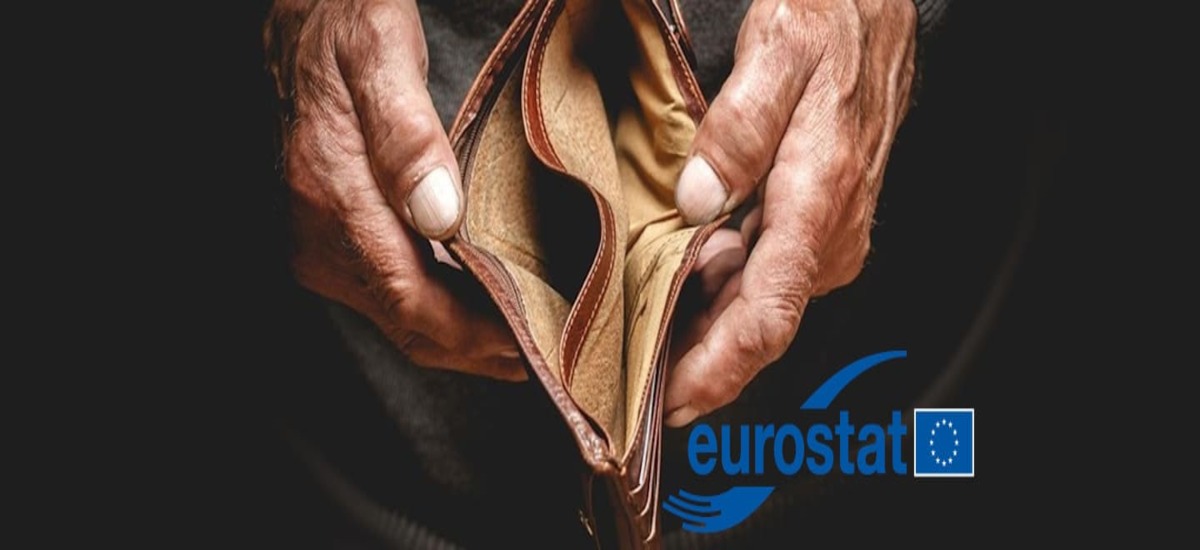 Ένας στους πέντε κατοίκους της ΕΕ κινδυνεύει από φτώχεια και κοινωνικό αποκλεισμό