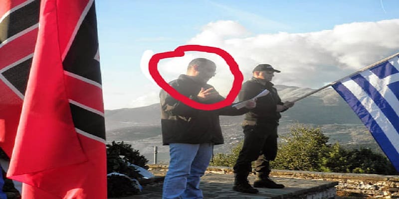 Ένας χρυσαυγίτης στο ψηφοδέλτιο του ΣΥΡΙΖΑ