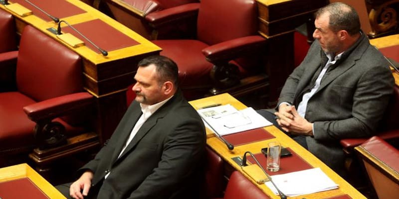Ένοχοι Λαγός και Μίχος για ηθική αυτουργία στην επίθεση στο «Συνεργείο»