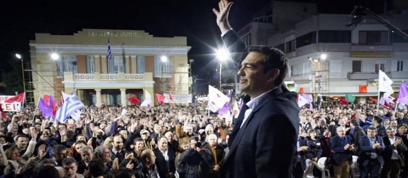 Έντιμη αυτοκριτική από μαθήτρια «σχολείου» του ΣΥΡΙΖΑ