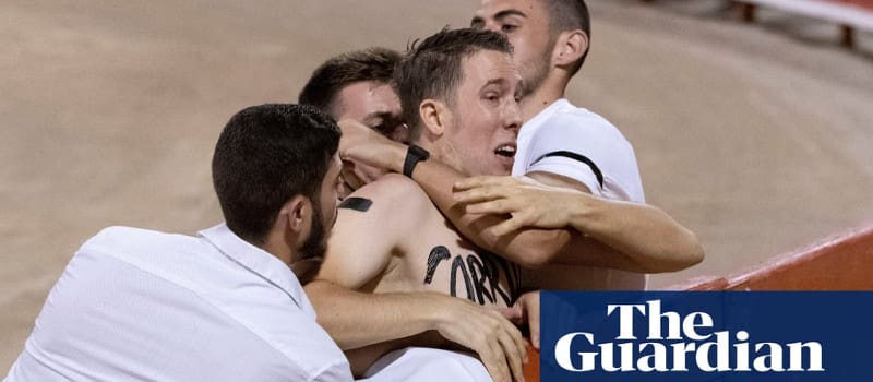 Έπαιξαν τον ισπανικό φασιστικό ύμνο σε ταυρομαχία στη Μαγιόρκα