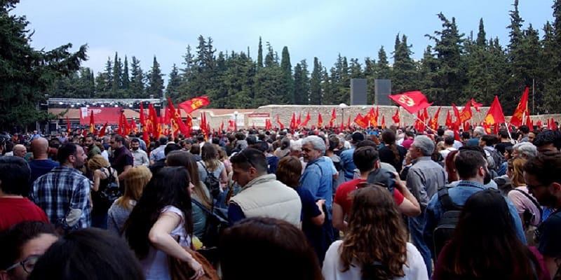 Όσοι ψήφισαν ΚΚΕ ψήφισαν αγώνα και όχι συναλλαγή