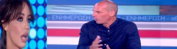 Όταν «μελετάς» τον Μαρξ παρέα με την Παπαγγελή