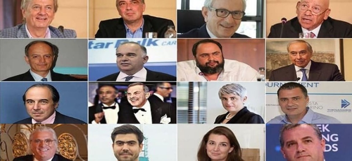 Όταν από τις κυρώσεις των ΗΠΑ θησαυρίζουν οι Έλληνες εφοπλιστές