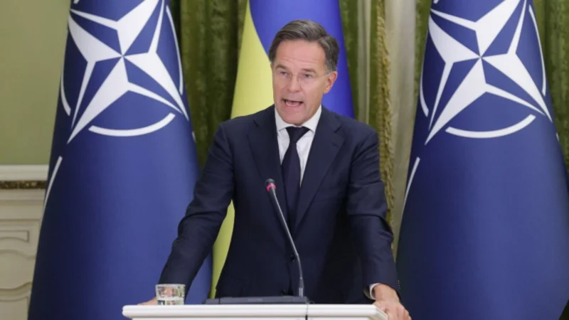 γγ Ρούτε του ΝΑΤΟ