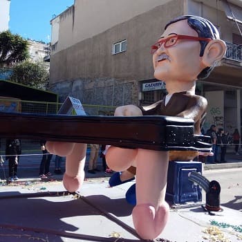 Οταν η «σάτιρα» γυρίζει μπούμερανγκ