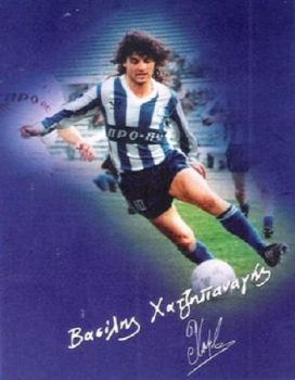 Όταν ο Βασίλης Χατζηπαναγής ήρθε και μας πήρε τα μυαλά