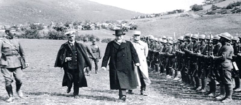 Όταν ο Βενιζέλος έστελνε στρατό ενάντια στη Σοβιετική Ρωσία