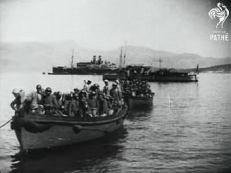 Όταν ο Μουσολίνι βομβάρδιζε και καταλάμβανε την Κέρκυρα!