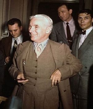 Στο ξενοδοχείο Γκόθαμ