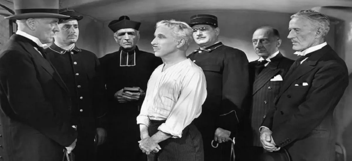 Όταν ο Τσάπλιν πέρασε από μακαρθική «ανάκριση» - Επίλογος