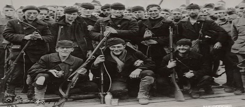 Oταν οι ΗΠΑ νικήθηκαν από τους μπολσεβίκους - Μέρος 1ο