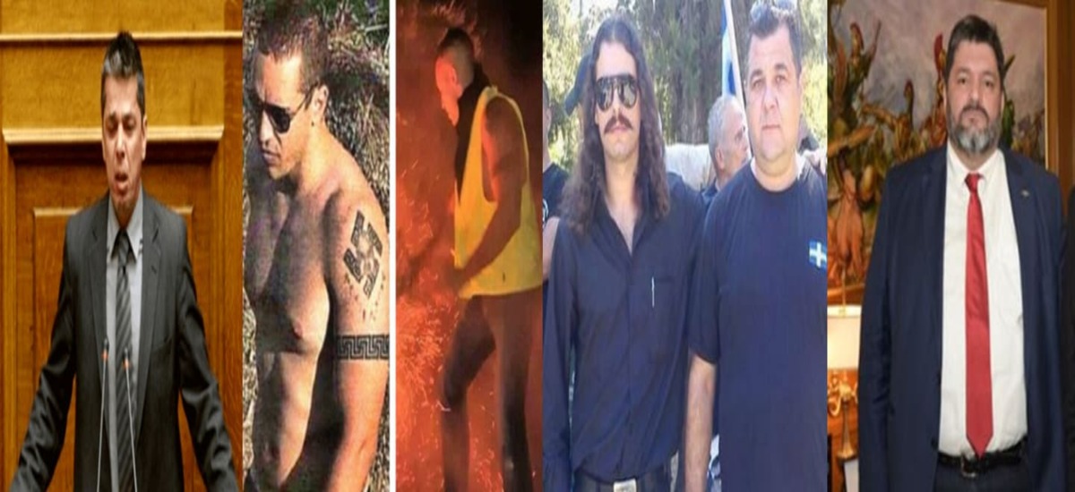 Όταν στρατόκαυλοι, χέστες κι εθνικιστές πάνε πόλεμο