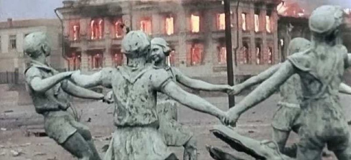 Ότι γράφτηκε με αίμα δε σβήνει με βρώμικο μελάνι