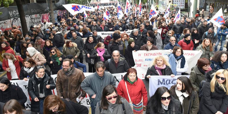 ΑΣΕ: Νέα πανεκπαιδευτική κινητοποίηση την Πέμπτη 23 Γενάρη