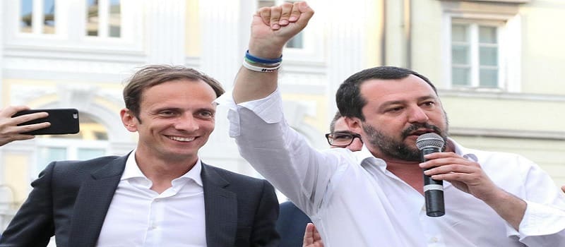 Ακροδεξιός «αντιεμβολιαστής» νοσηλεύτηκε με ανεμοβλογιά