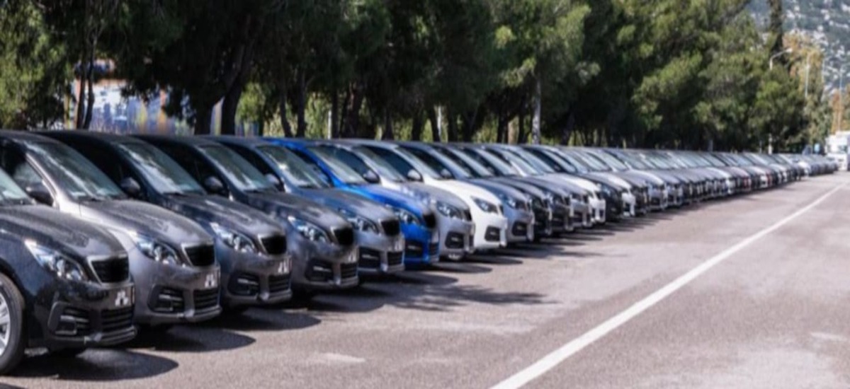 Ακόμα 141 οχήματα για την Ελληνική Αστυνομία