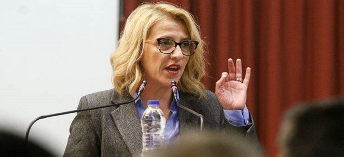 Τι «ξέχασε» να πει η Ρένα Δούρου στην επίσκεψή της στο Ίλιον