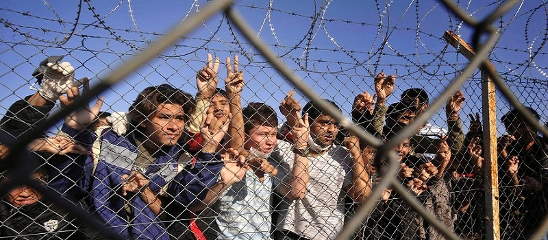 Ανακοίνωση του ΠΑΜΕ για την Παγκόσμια Μέρα Προσφύγων