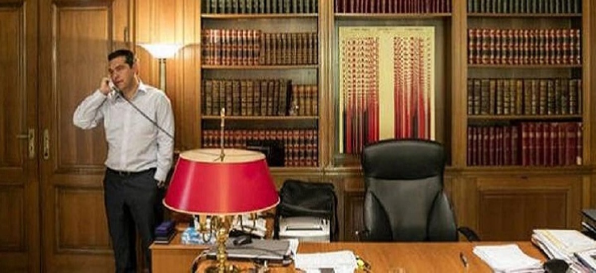 Αντιδράσεις προκαλεί ο αντικαταστάτης της Μυρσίνης Λοΐζου