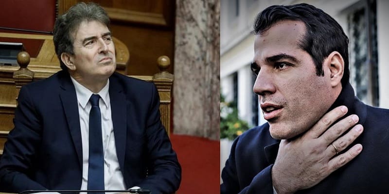 Ανασχηματισμός: Ακροδεξιό λίφτινγκ με Θάνο Πλεύρη