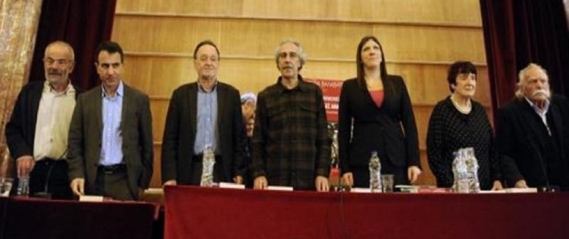 Αντιμνημονιακή ρητορική - Το περιεχόμενο κι οι στόχοι της