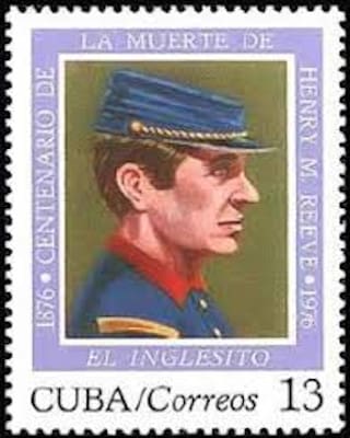 Henry Reeve