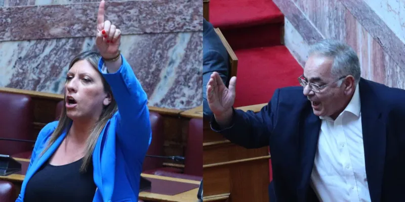 Απάντηση ΚΚΕ στις χυδαιότητες της Κωνσταντοπούλου