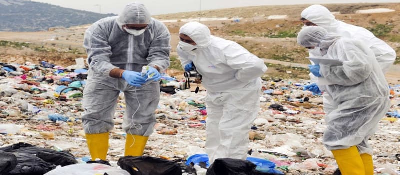 Αποκλεισμός του ΧΥΤΑ Φυλής από σωματεία της Δυτικής Αττικής την Τετάρτη 9/10