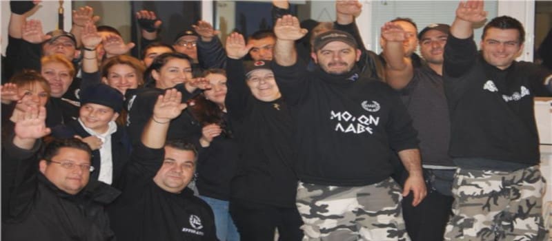 Απολογούνται οι 18 χρυσαυγίτες για τη δολοφονία Φύσσα