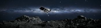 Αποστολή «OSIRIS - REx»: Επιτυχής λήψη δείγματος από τον αστεροειδή Μπενού