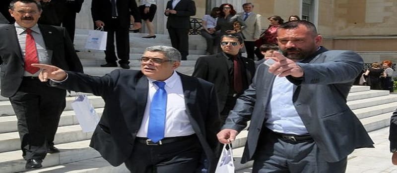 Μιχαλολιάκος και Λαγός