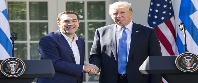 Από τον Τραμπ στο Πολυτεχνείο μέσω Σούδας