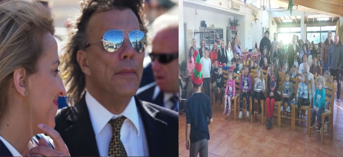 Απόπειρα Ψινάκη να ματαιώσει γιορτή για τους πυρόπληκτους