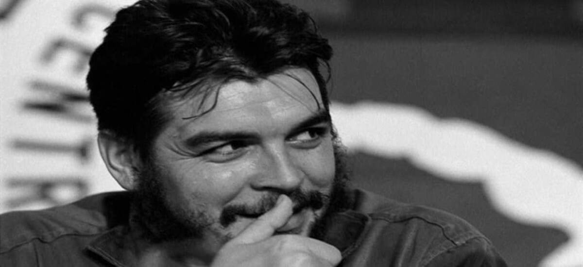 Αφιέρωμα στα 90 χρόνια από την γέννηση του Τσε Γκεβάρα
