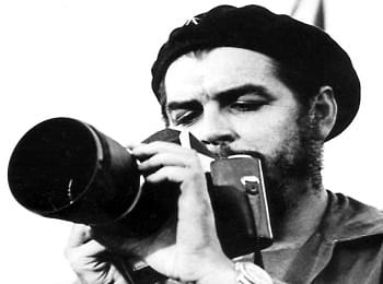 Αφιέρωμα στα 90 χρόνια από την γέννηση του Τσε Γκεβάρα